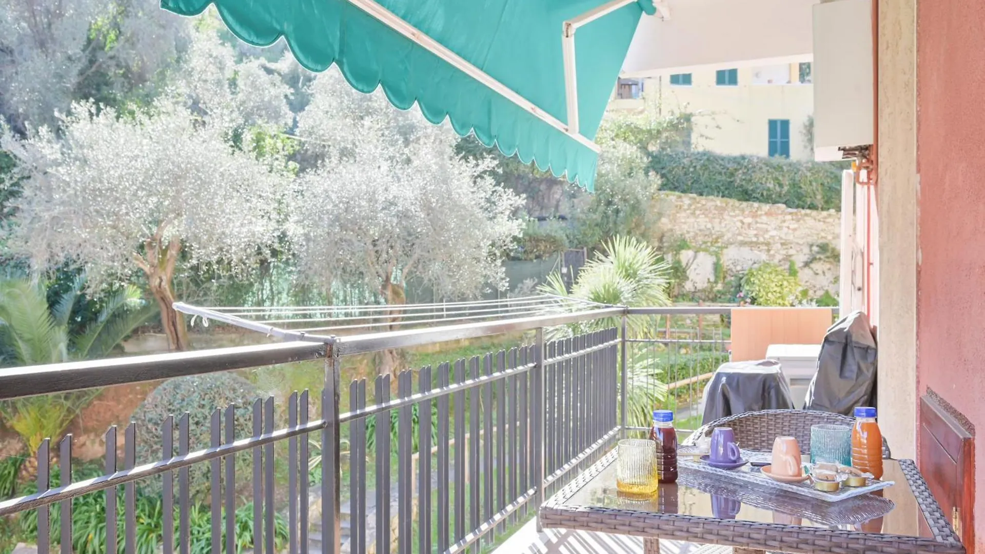 Casa Norb Lerici - With Private Parking Apartment