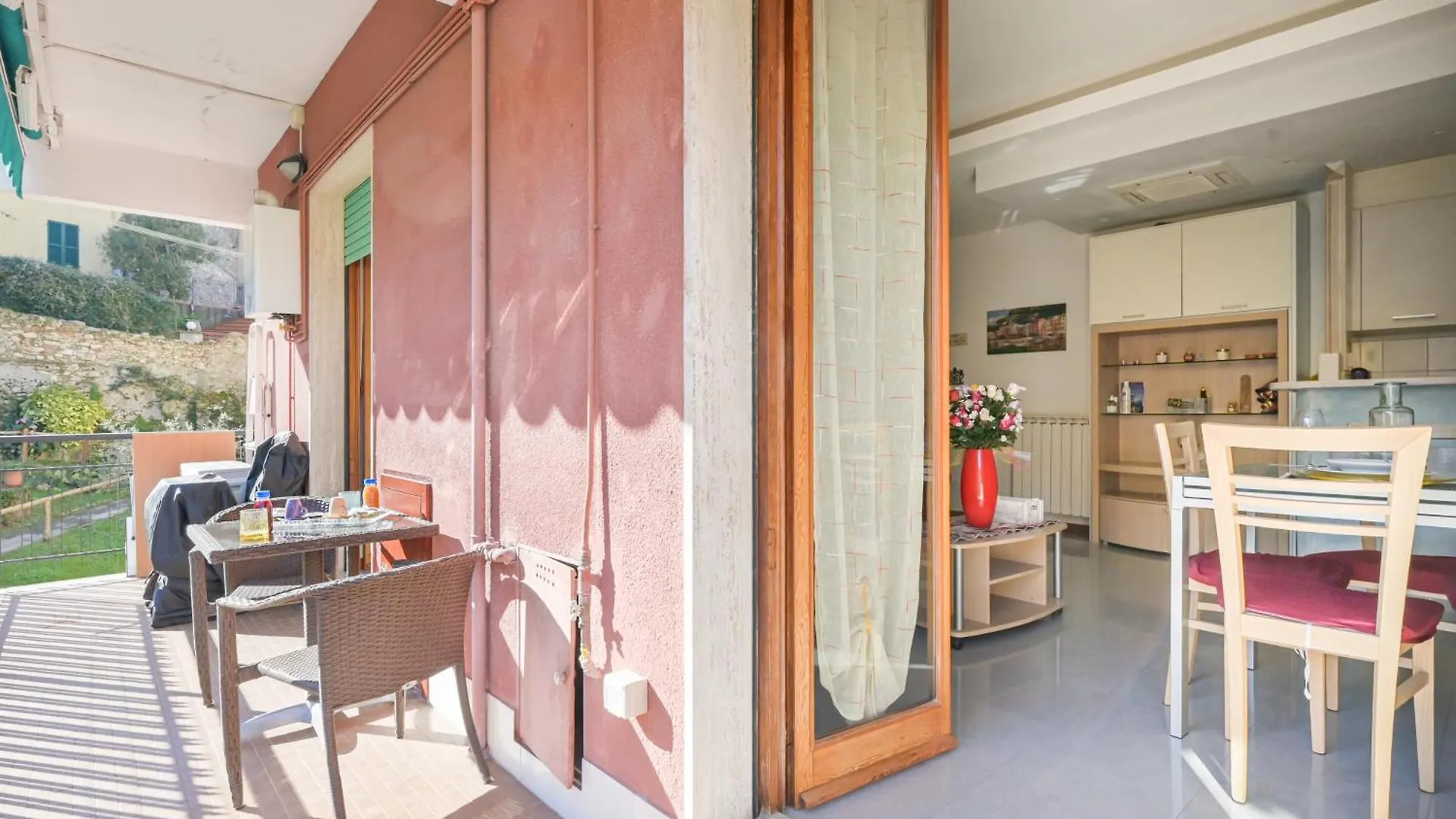 Casa Norb Lerici - With Private Parking Apartment Italy