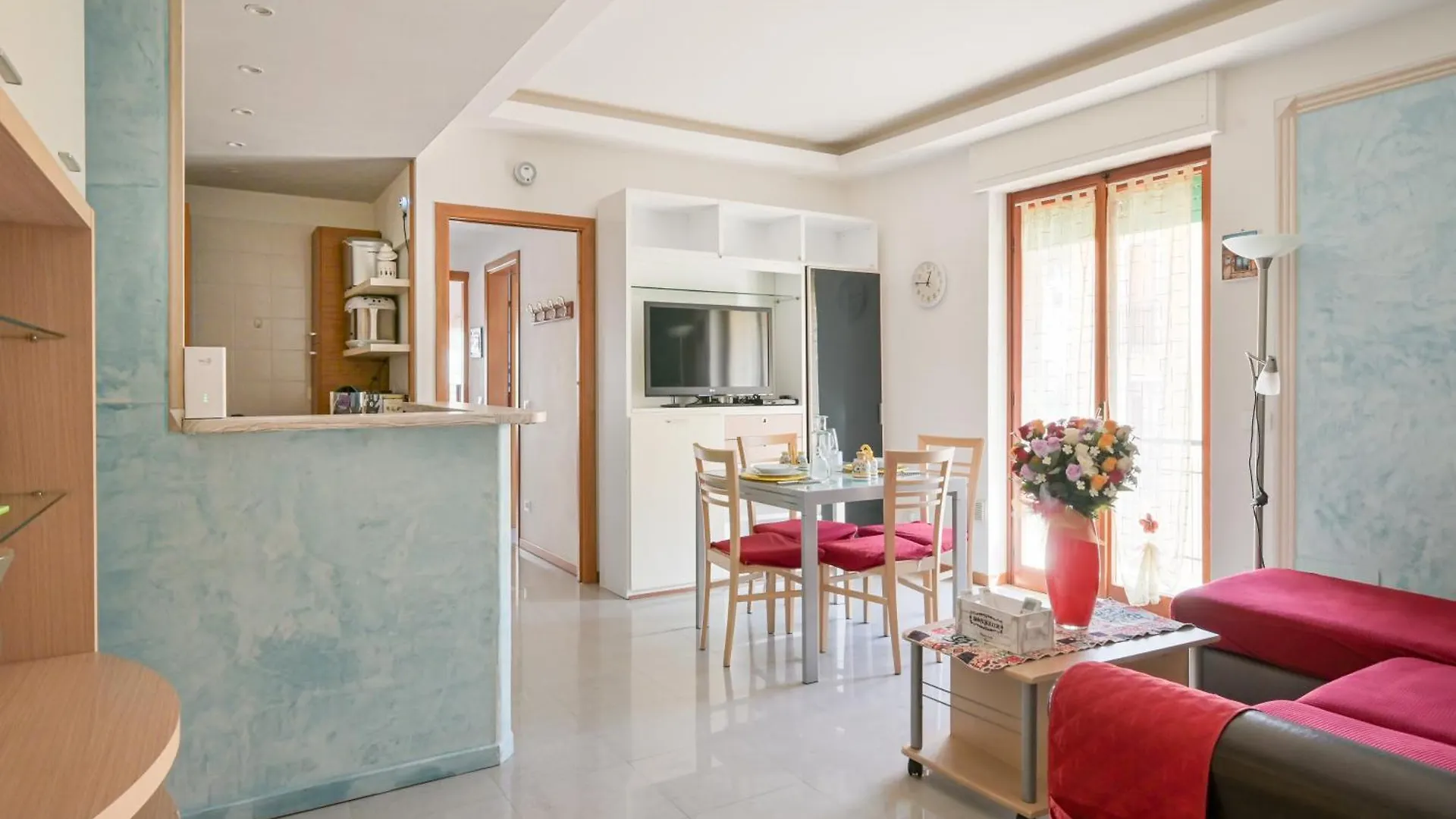 Casa Norb Lerici - With Private Parking Apartment 0*,  Italy