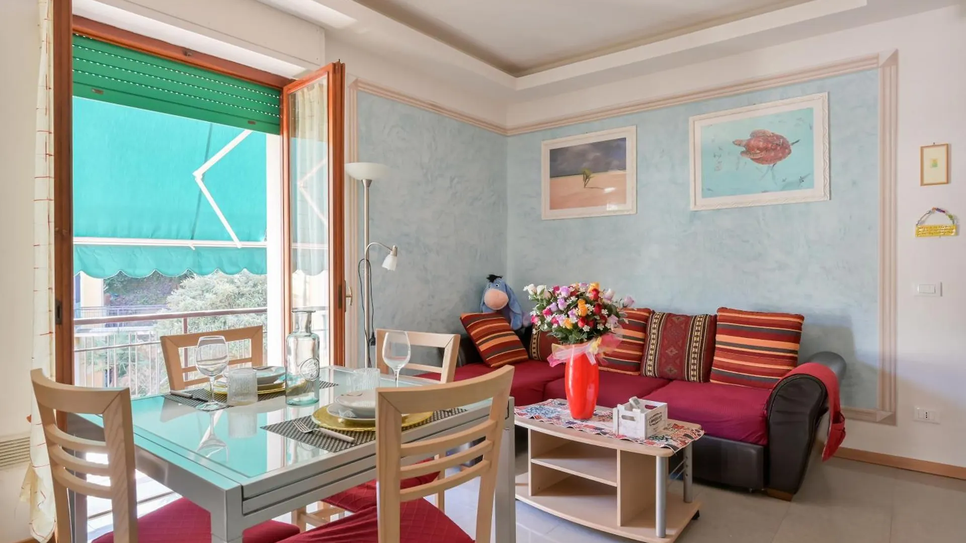 Casa Norb Lerici - With Private Parking Apartment 0*,