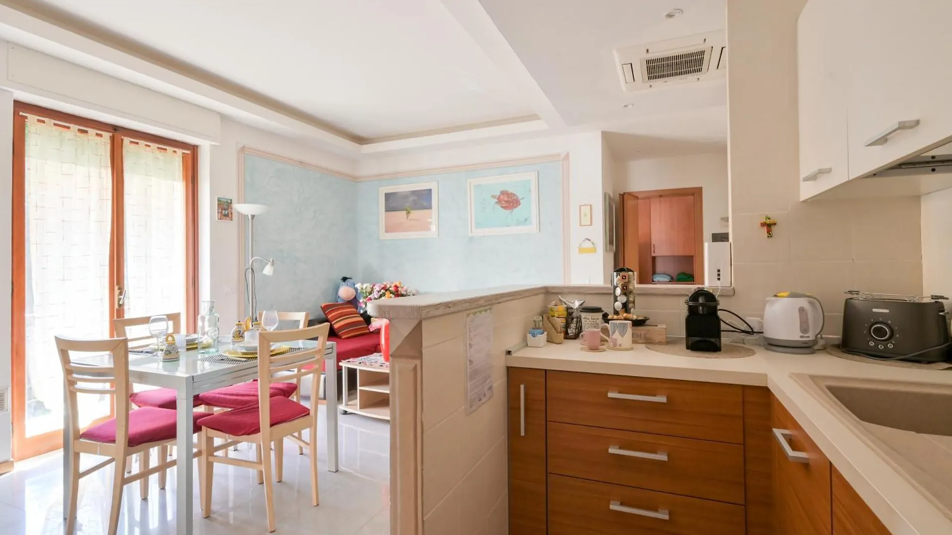 Casa Norb Lerici - With Private Parking Apartment