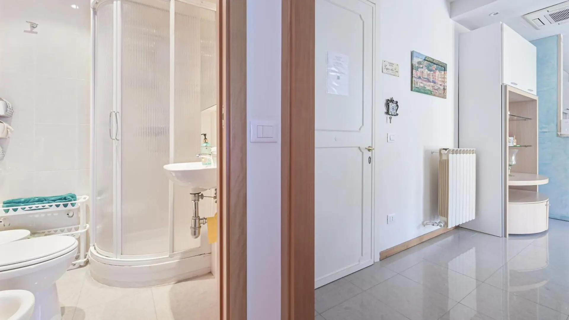 Casa Norb Lerici - With Private Parking Apartment 0*,
