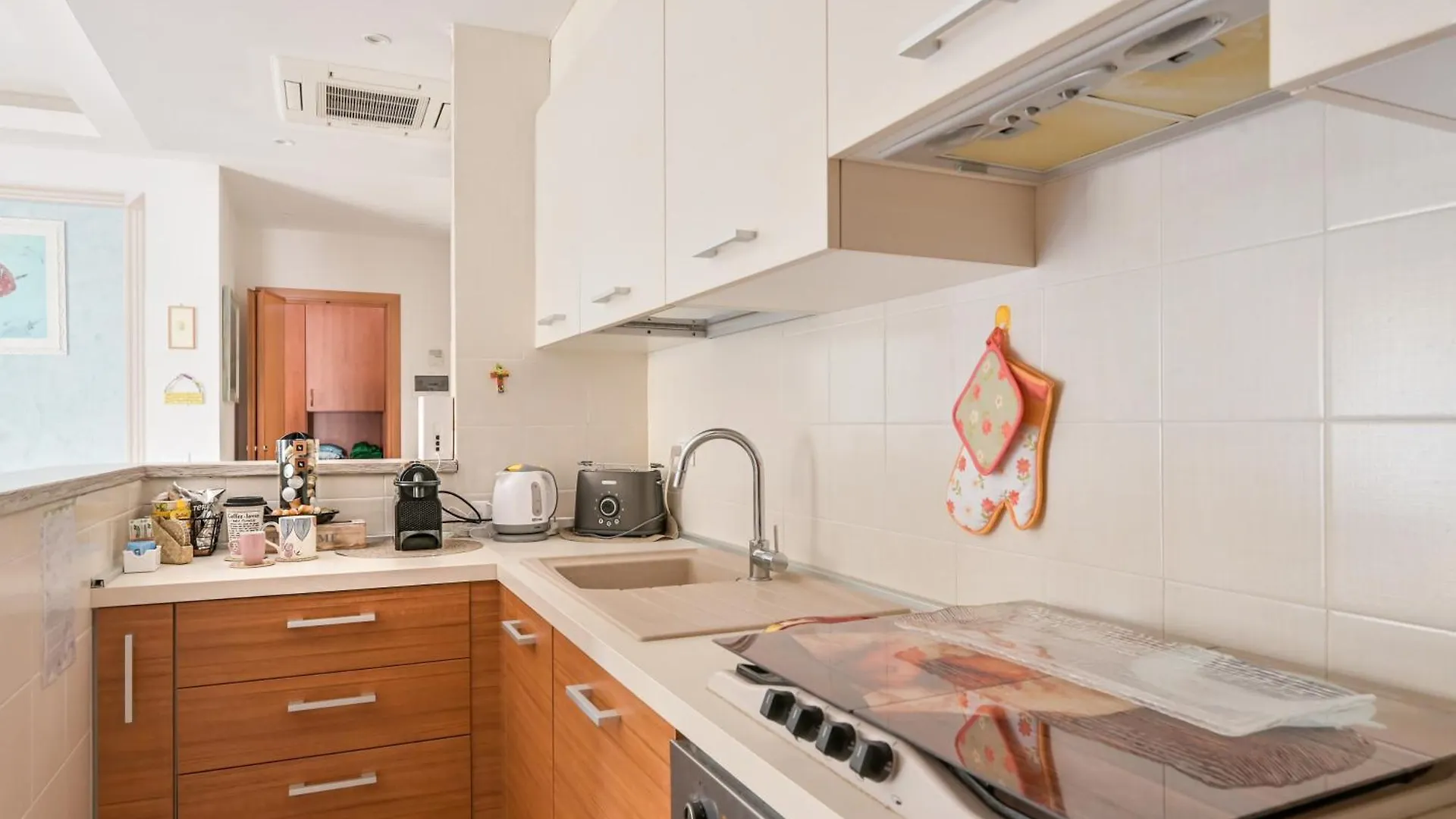 Apartment Ferienwohnung Casa Norb Lerici - With Private Parking Italien