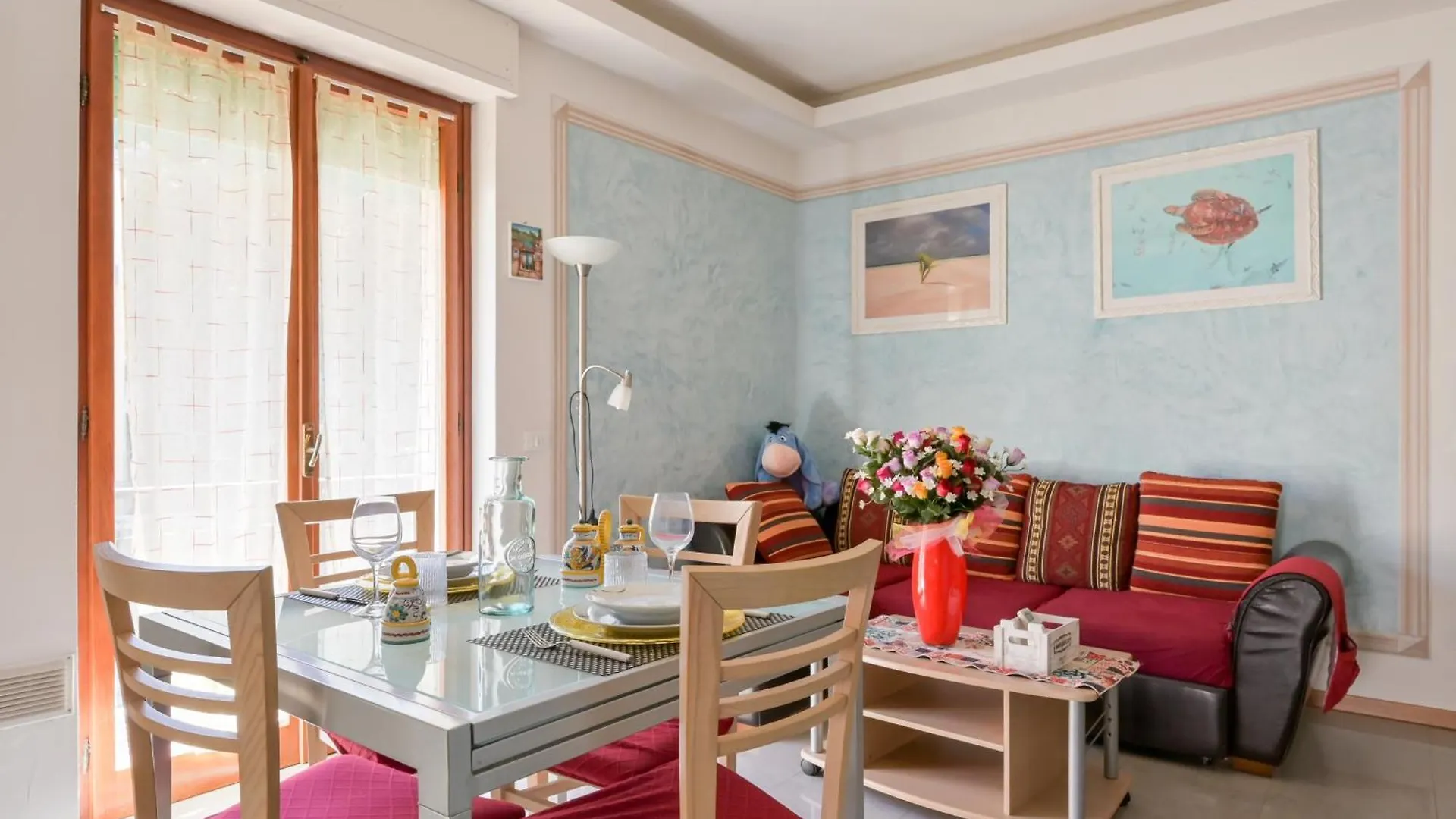 Casa Norb Lerici - With Private Parking Apartment Italy