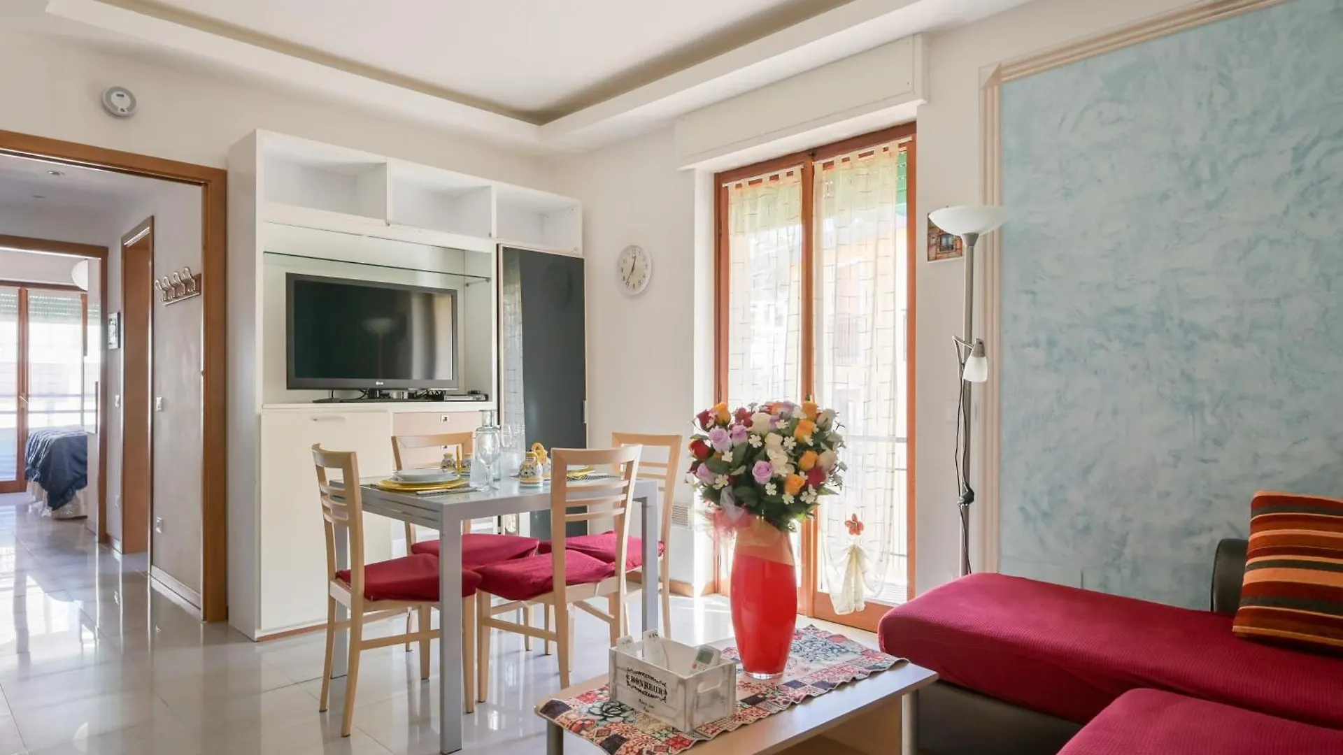 Casa Norb Lerici - With Private Parking Apartment 0*,  Italy