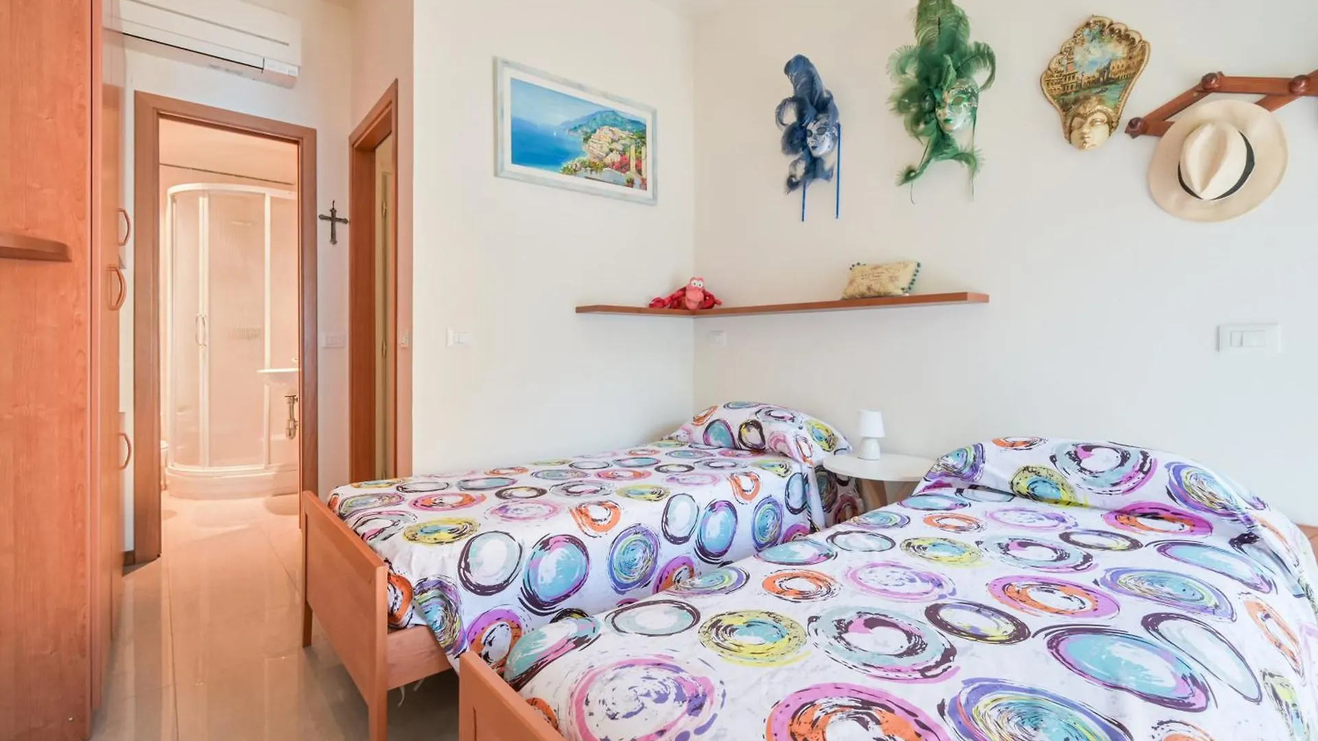Casa Norb Lerici - With Private Parking Apartment