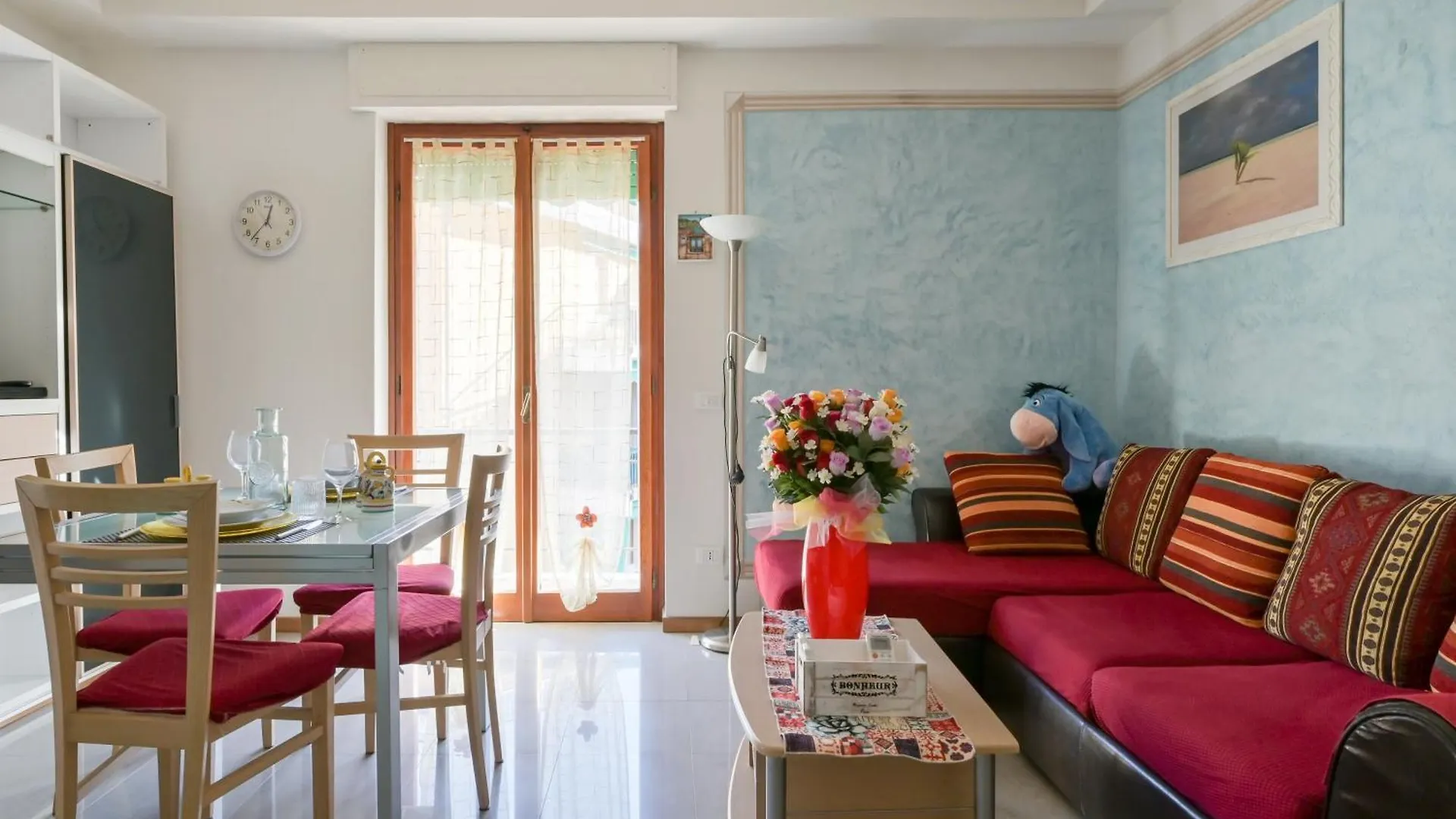 Casa Norb Lerici - With Private Parking Apartment