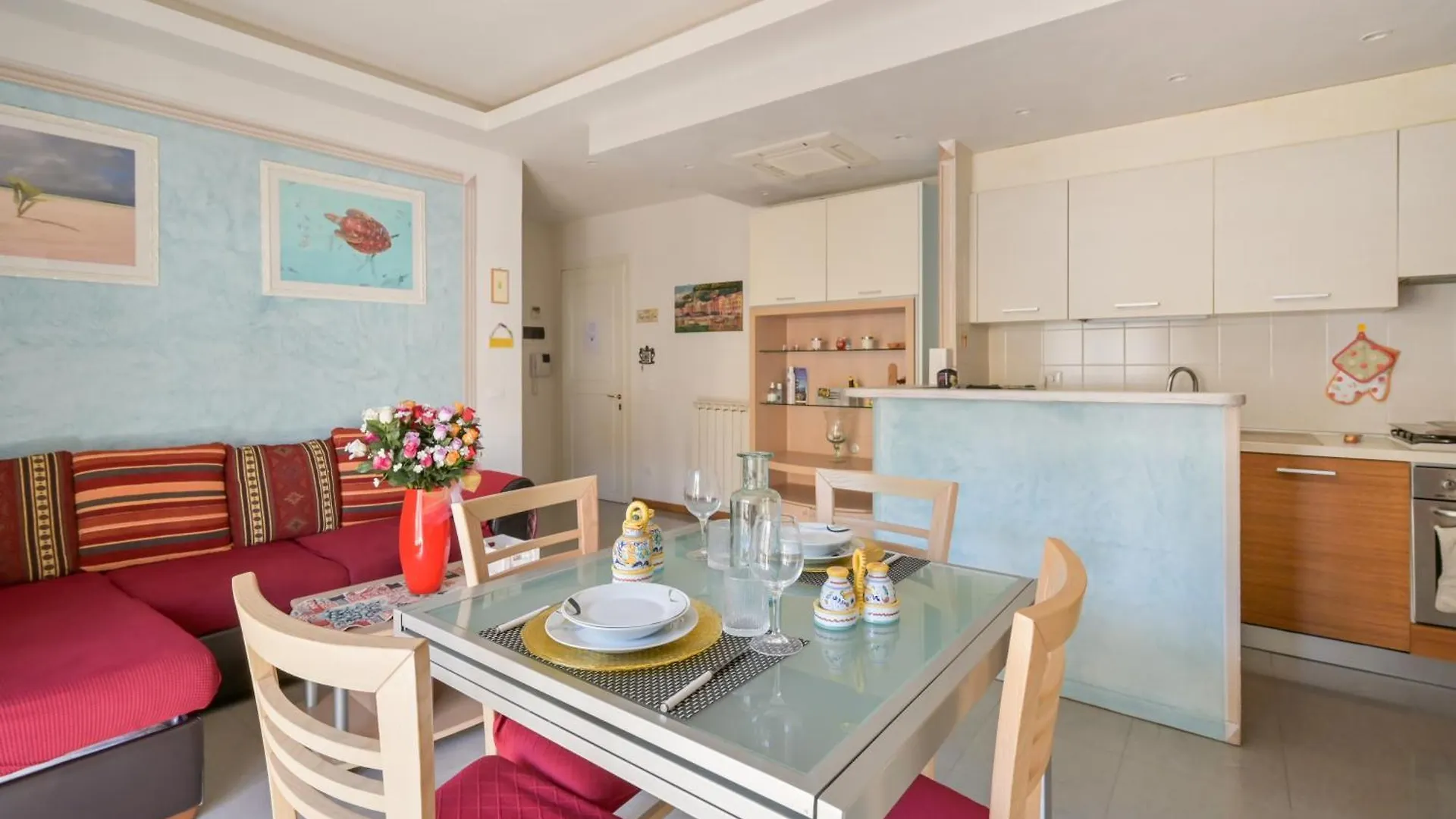 Casa Norb Lerici - With Private Parking Apartment